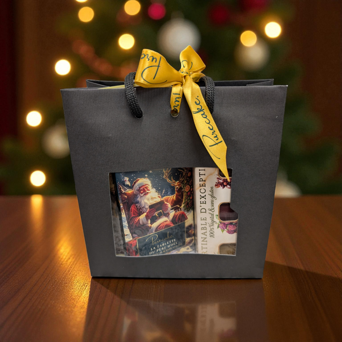 đ COFFRET DE NOĂL â Ădition Gourmande & VĂ©gĂ©tale đ