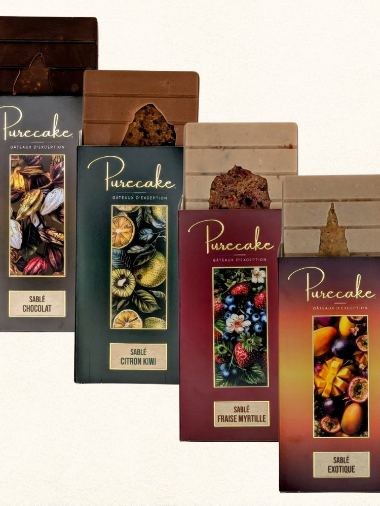 CHOCOLATE SHORTBREAD