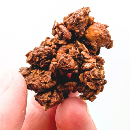 GRANOLA TRIO CHOCOLATES