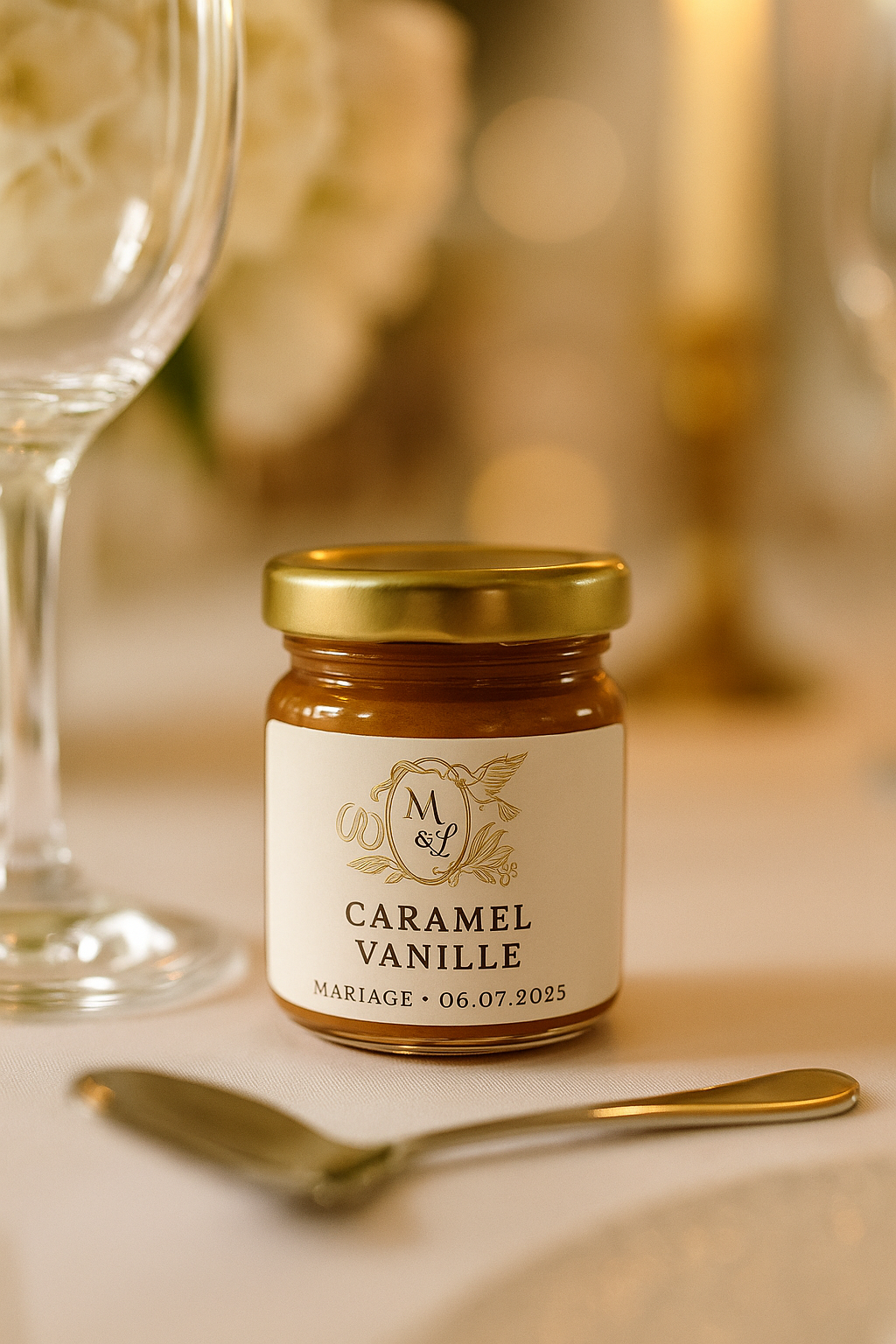 Mini pot gourmand – Végétal, sans gluten & fait main