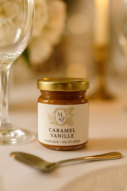 Mini pot gourmand – Végétal, sans gluten & fait main