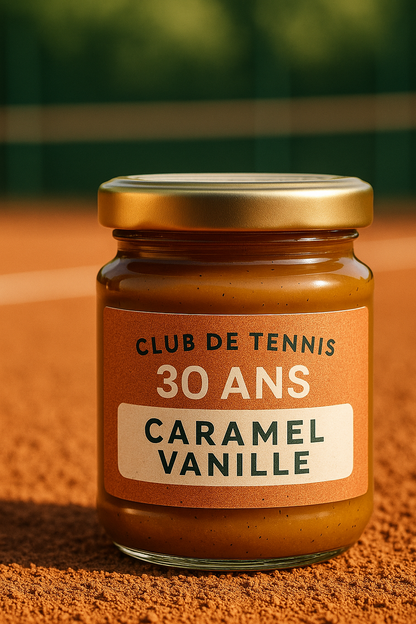 Mini pot gourmand – Végétal, sans gluten & fait main