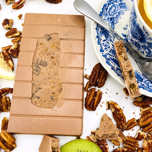 LEMON KIWI SHORTBREAD