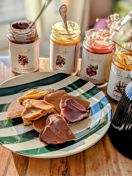 CARAMEL PASSION VANILLA