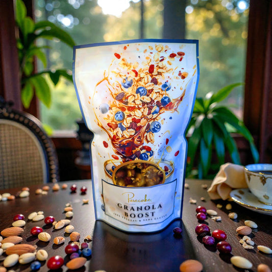 GRANOLA BOOST