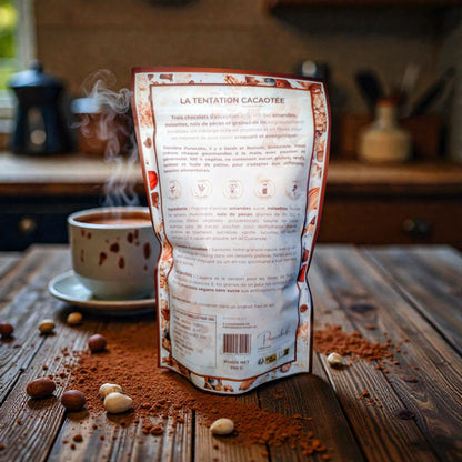 GRANOLA TRIO CHOCOLATS