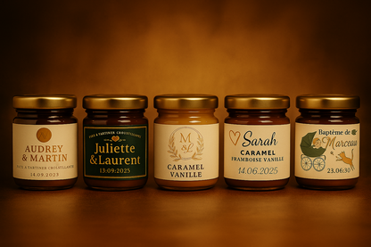 Mini pot gourmand – Végétal, sans gluten & fait main