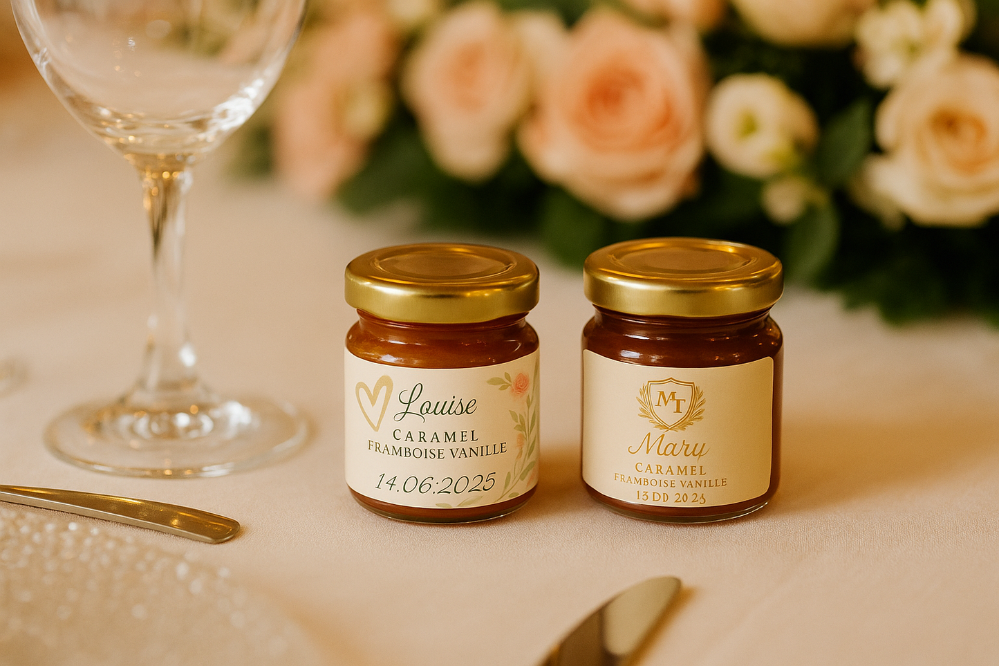 Mini pot gourmand – Végétal, sans gluten & fait main