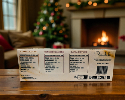 COFFRET TARTINABLE – Trois Pots, Trois Plaisirs