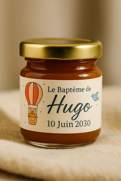 Mini pot gourmand – Végétal, sans gluten & fait main